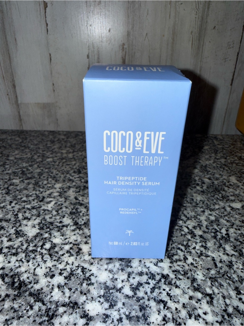 Coco & Eve Hair Density Serum. Brand New.
